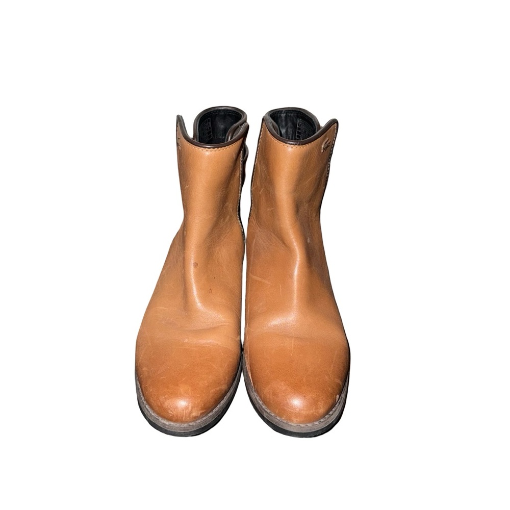 Lacoste Rosemont Chelsea Boots – Brown – Women’s 5
